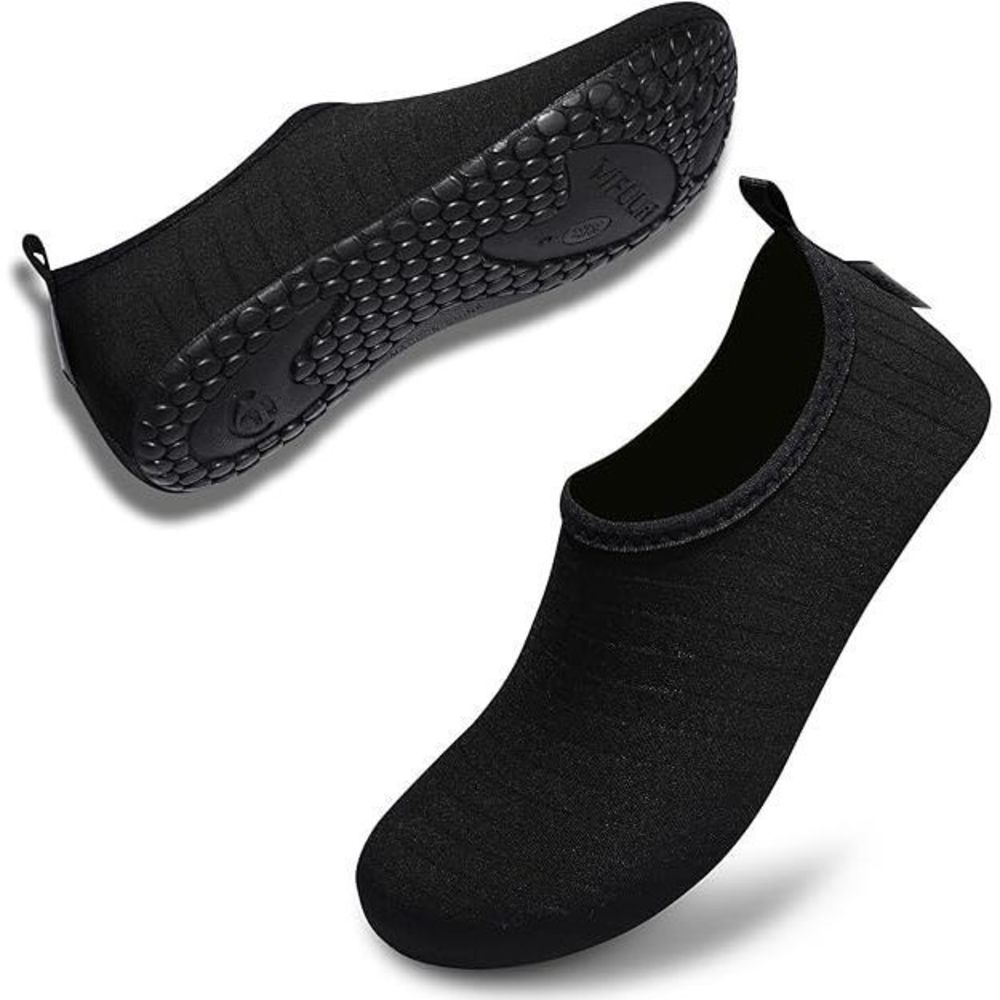 VIFUUR Water Sports Shoes Quick-DrySlip-on for  Men-Women -9/10